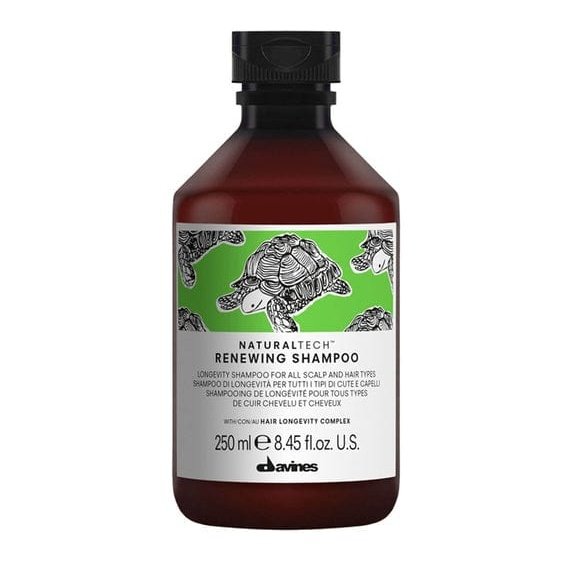 Davines Naturaltech Renewing Shampoo for All Hair Types 250ml