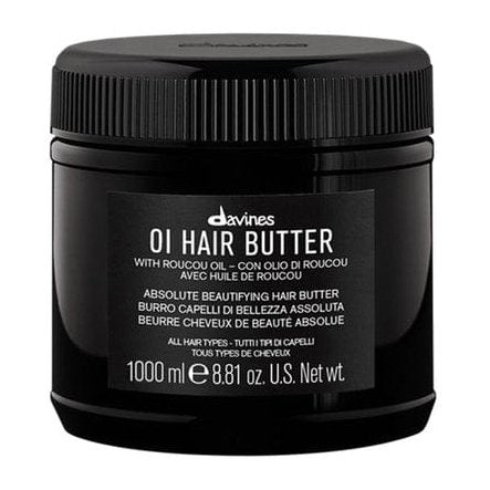 Davines Oi Hair Butter Nourishing and Rich Hair Oil 1000ml