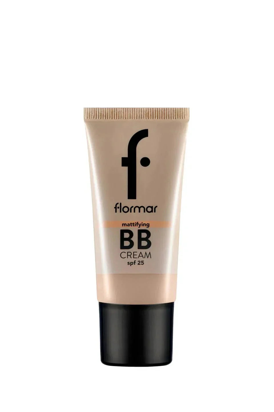 Flormar Anti-Shine SPF25 Matte Finish BB Cream for Oily &amp; Combination Skin 35ml - 002 Fair/Light