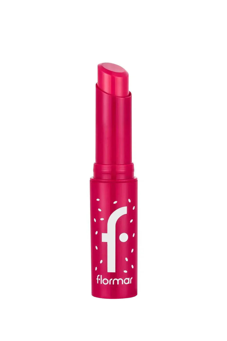 Flormar Blackberry Flavored Coloring &amp; Nourishing Lip Balm 3g - 003 Strawberry