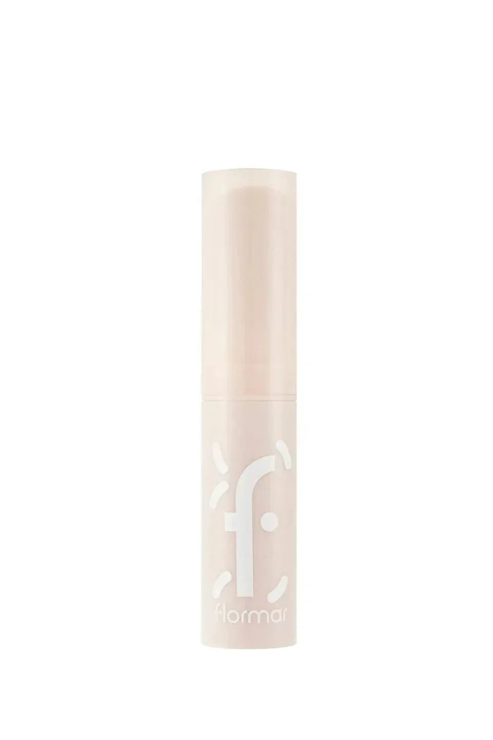 Flormar Blackberry Flavored Coloring &amp; Nourishing Lip Balm 3g - 004 Coconut