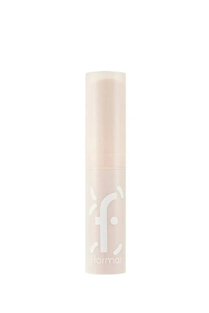 Flormar Blackberry Flavored Coloring &amp; Nourishing Lip Balm 3g - 004 Coconut