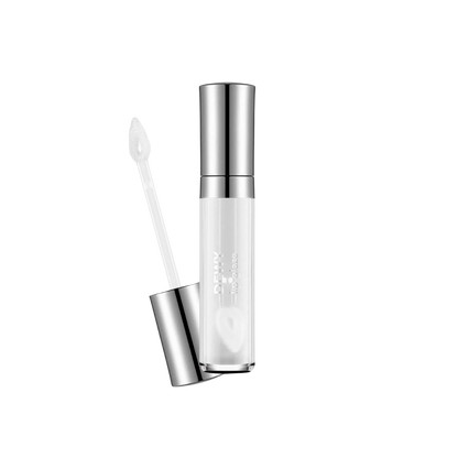 Flormar Dewy Lip Glaze Non-Sticky Lip Gloss for a Glossy &amp; Full Look - 001 Wet Lips