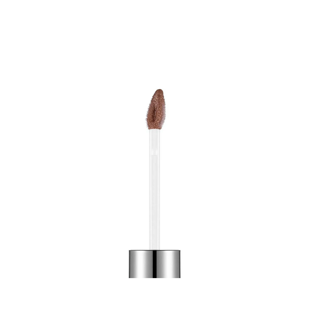 Flormar Dewy Lip Glaze Non-Sticky Lip Gloss for a Glossy &amp; Full Look - 002 Light Beige