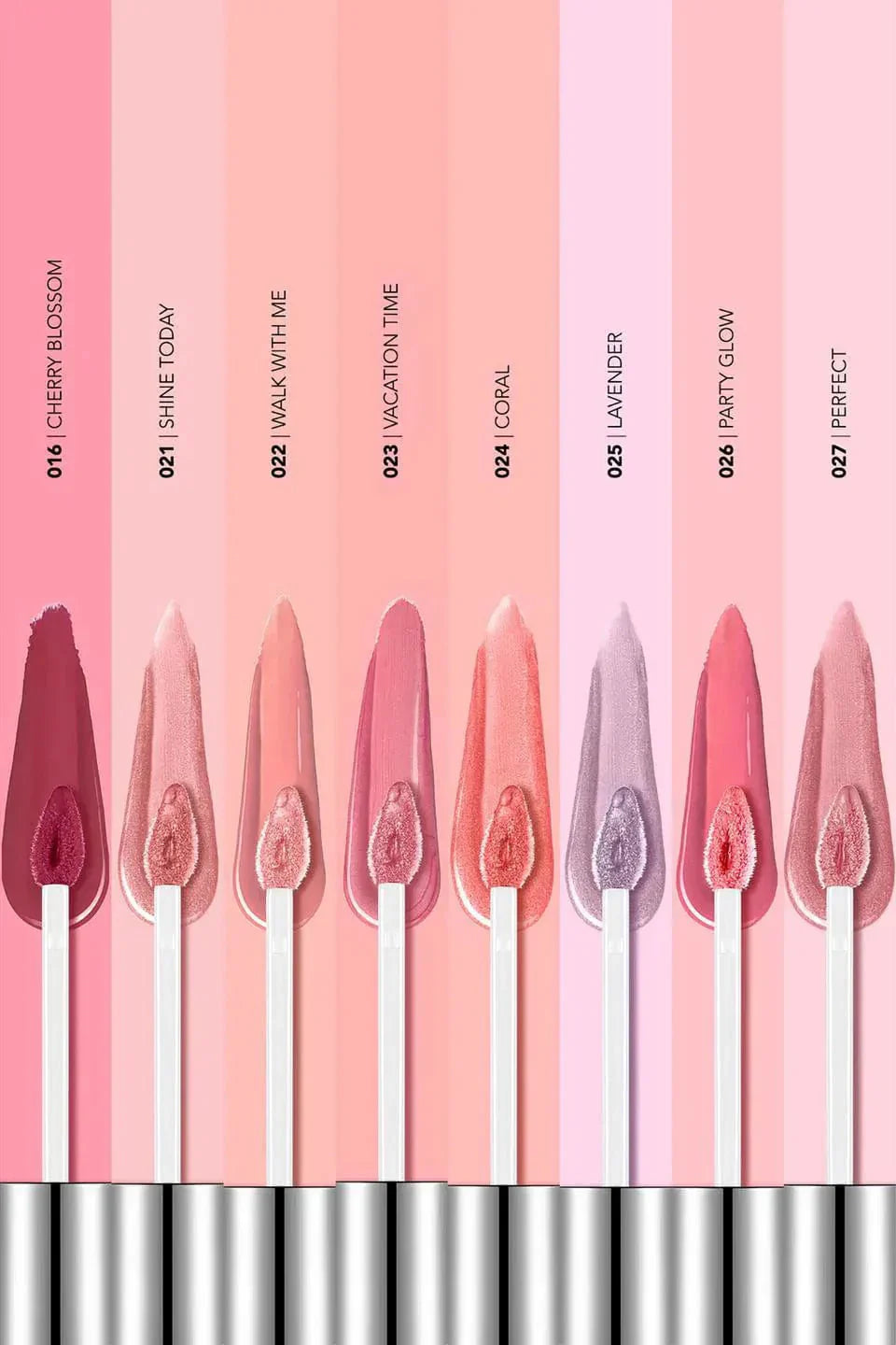 Flormar Dewy Lip Glaze Non-Sticky Lip Gloss for a Glossy &amp; Full Look - 005 Bronze Statue