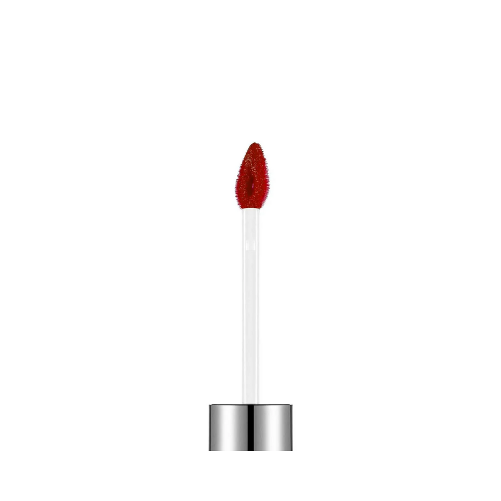 Flormar Dewy Lip Glaze Non-Sticky Lip Gloss for a Glossy &amp; Full Look - 009 Vibrant Red