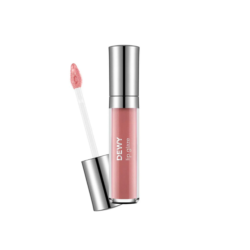 Flormar Dewy Lip Glaze Non-Sticky Lip Gloss for a Glossy &amp; Full Look - 022 Walk With Me