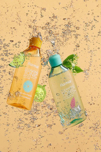 Flormar Facial Cleansing Toner with Citrus Extracts for Combination &amp; Oily Skin 200ml