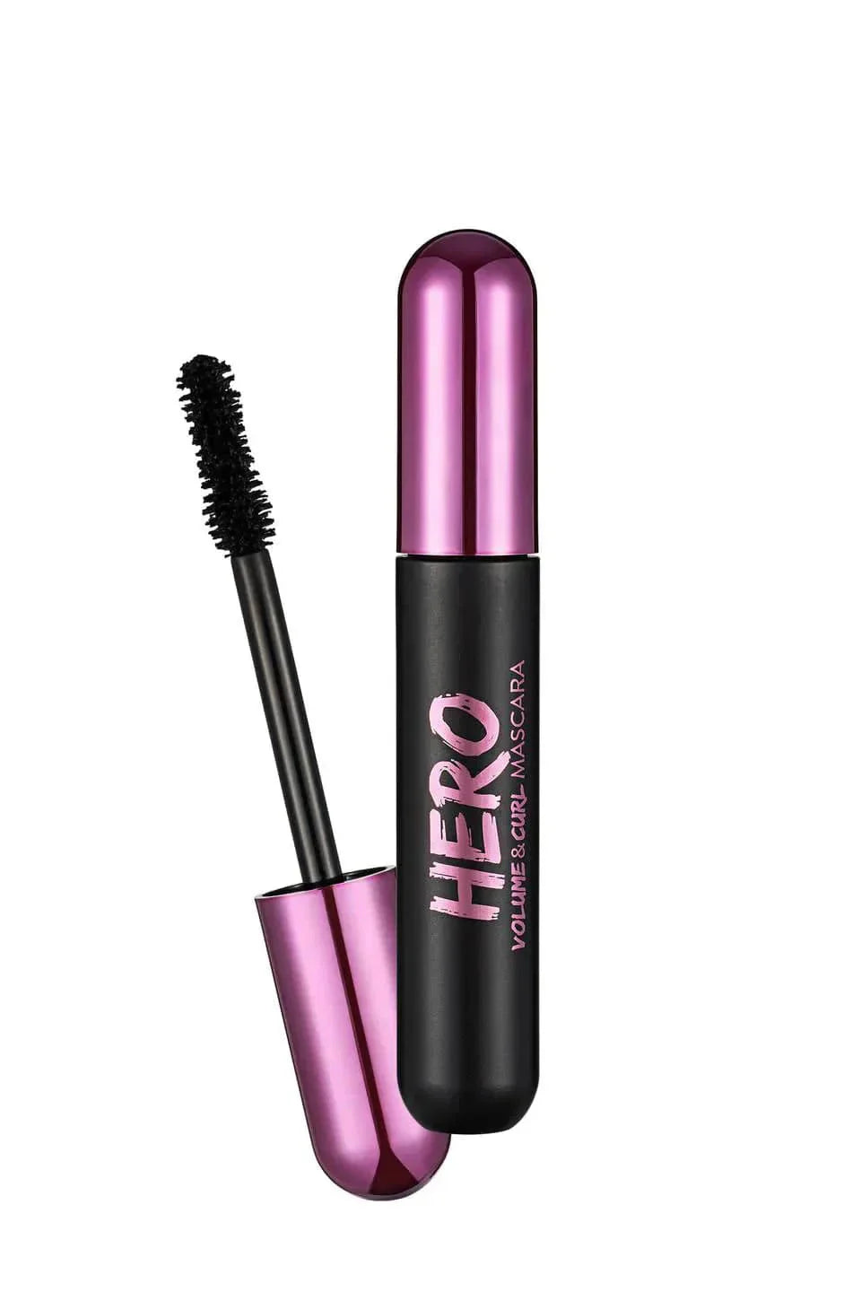 Flormar Hero Volume &amp; Curl Intense Volumizing Curling Mascara 10ml