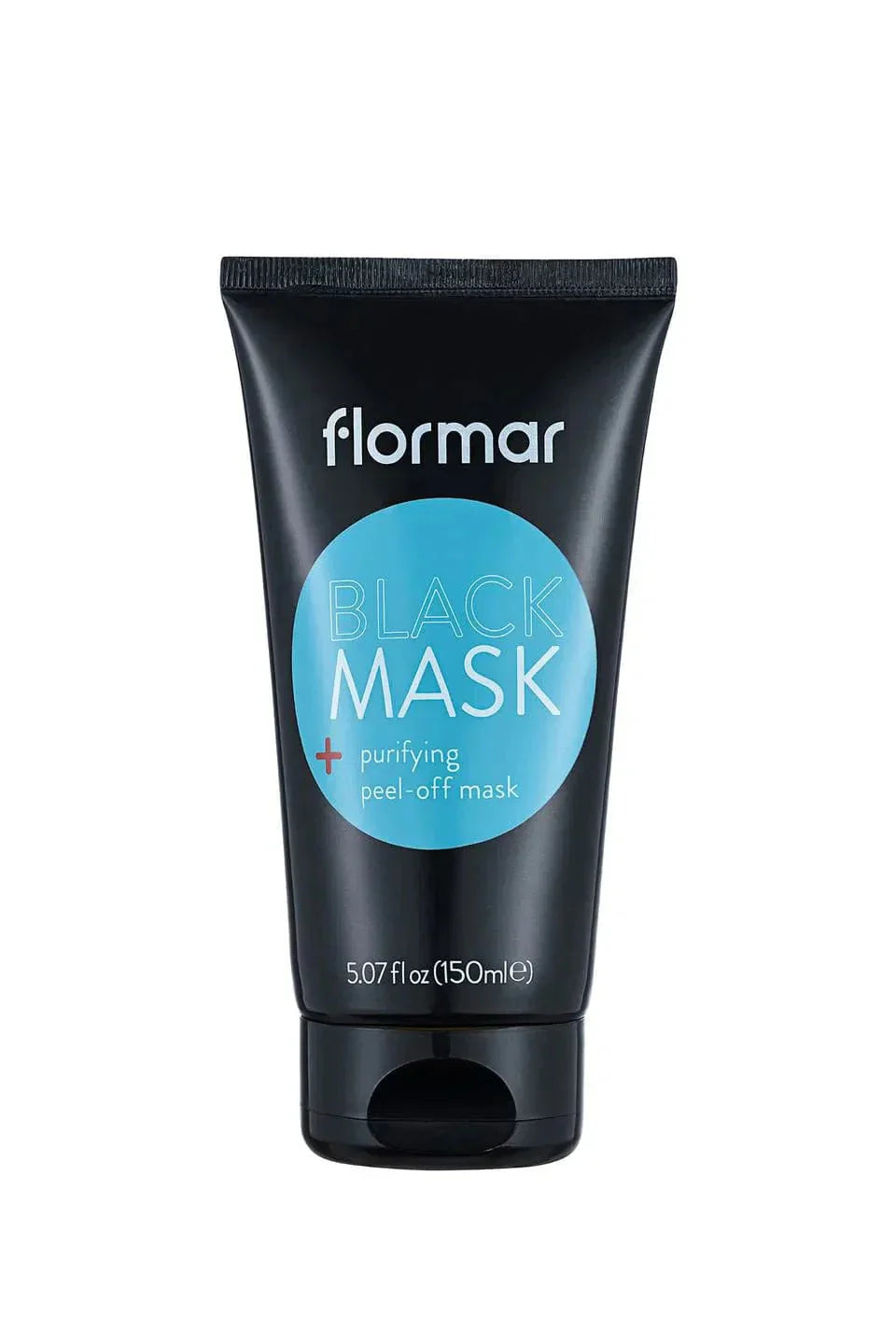 Flormar Intensive Purifying Black Mask to Prevent Oily &amp; Blackheads 150ml
