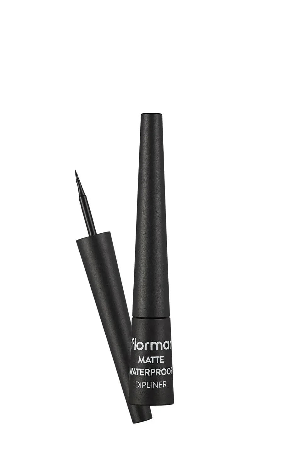 Flormar Matte Waterproof Highly Pigmented &amp; Waterproof Dipliner with Matte Finish 2.5ml