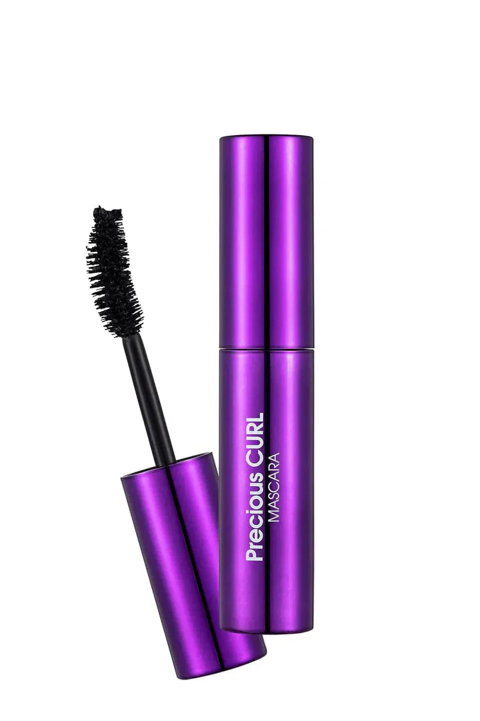 Flormar Precious Curl Classic Mascara for Intense Volume &amp; Curl 11ml - Black