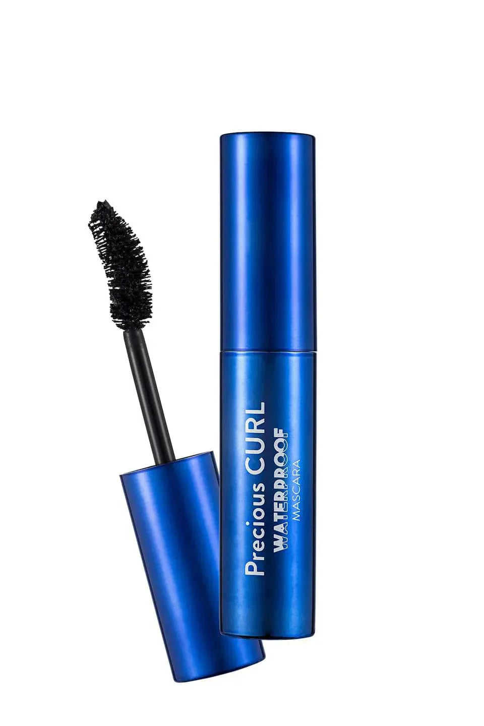 Flormar Precious Curl Intense Volume &amp; Curl Carbon Mascara 11ml - 003 Waterproof Black