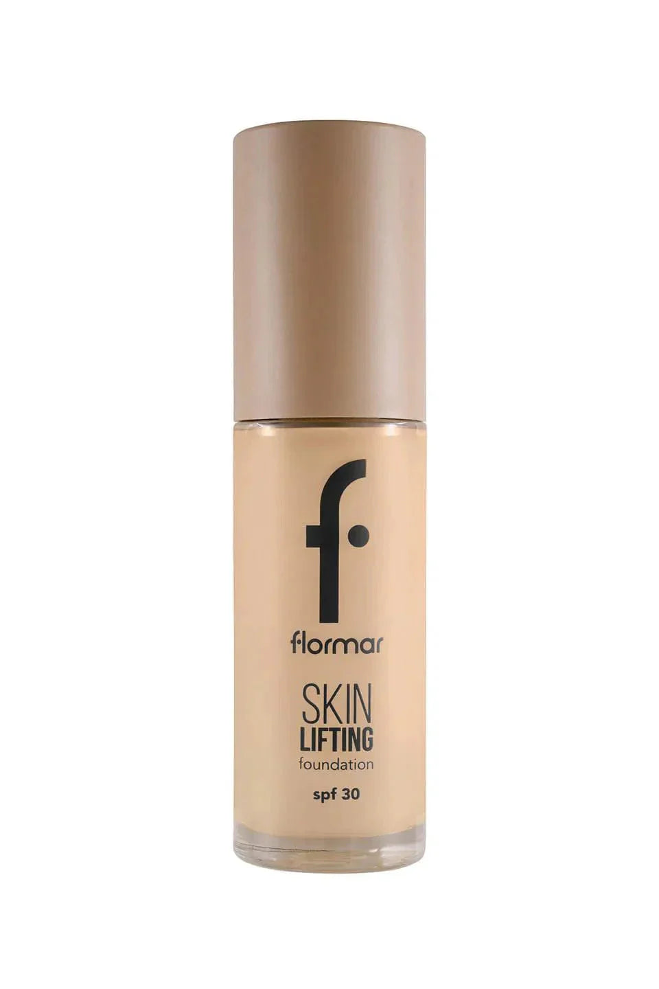 Flormar Skin Lifting Firming Treatment Creamy Textured SPF 30 Foundation 30ml - 060 Golden Neutral