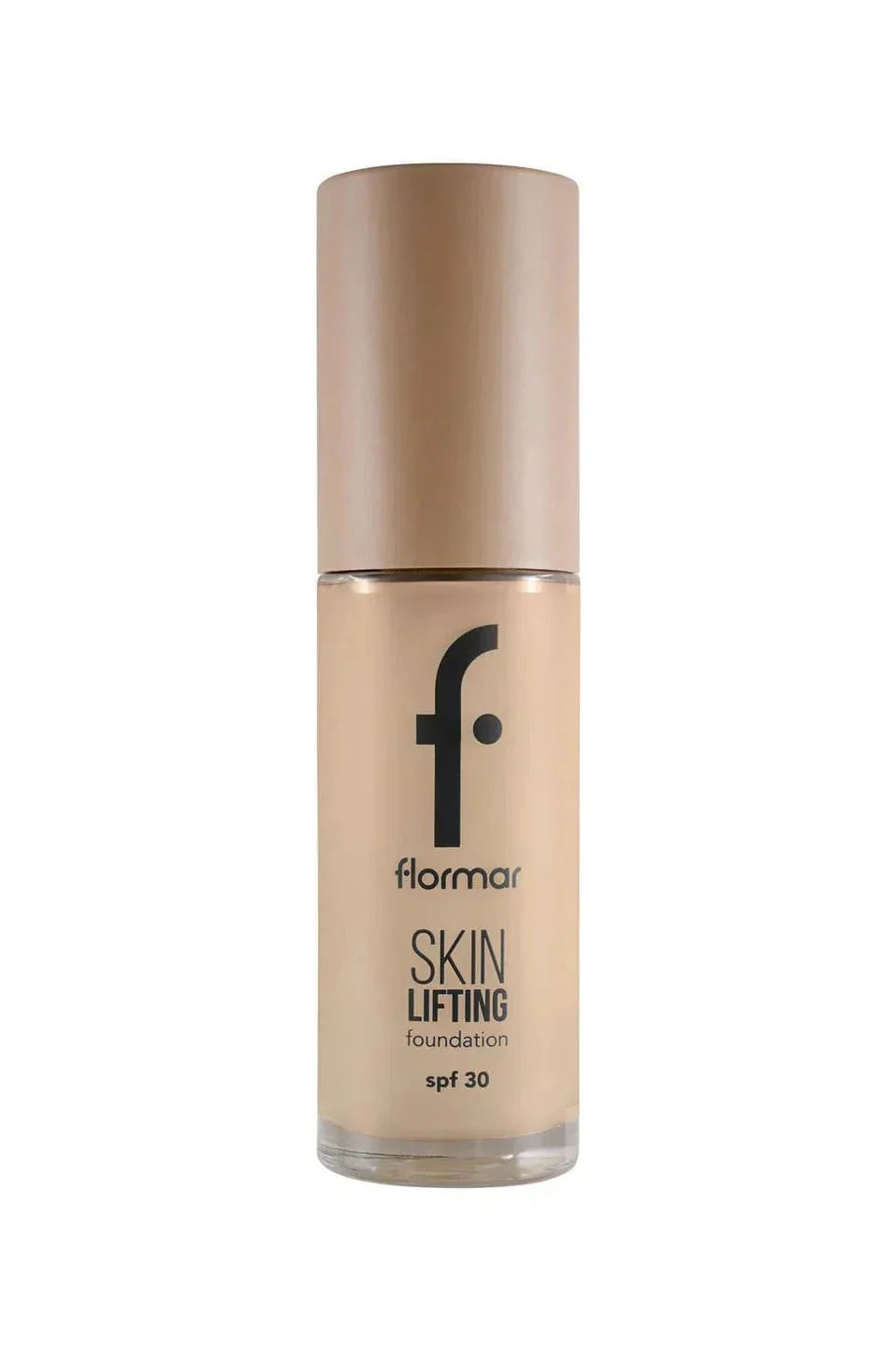 Flormar Skin Lifting Firming Treatment Creamy Textured SPF 30 Foundation 30ml - 070 Medium Beige
