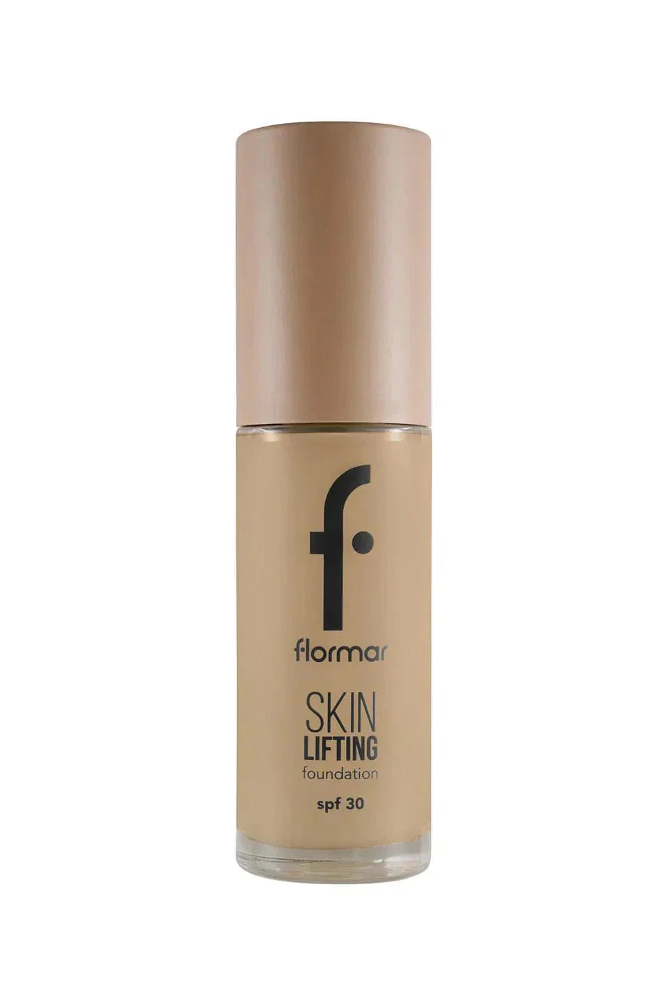 Flormar Skin Lifting Firming Treatment Creamy Textured SPF 30 Foundation 30ml - 110 Golden Honey