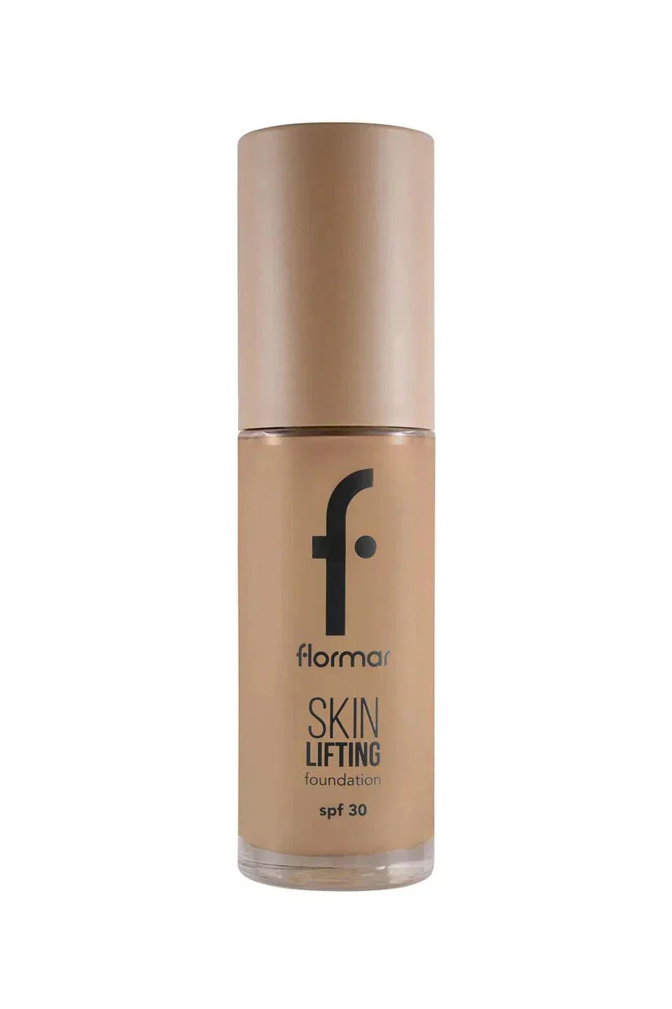 Flormar Skin Lifting Firming Treatment Creamy Textured SPF 30 Foundation 30ml - 130 Spiced Sand