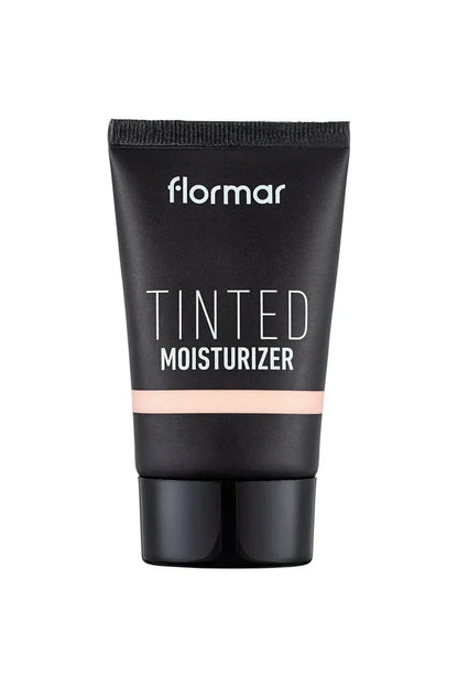 Flormar Tinted Moisturizer Tinted Moisturizer with Even Tone &amp; Radiance 30ml - 002 Soft Beige