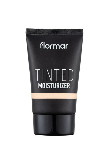 Flormar Tinted Moisturizer Tinted Moisturizer with Even Tone &amp; Radiance 30ml - 006 Golden Beige