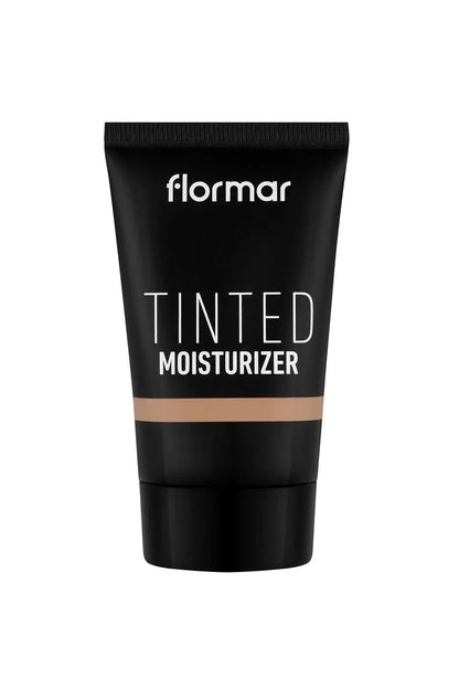 Flormar Tinted Moisturizer Tinted Moisturizer with Even Tone &amp; Radiance 30ml - 007 Warm Honey