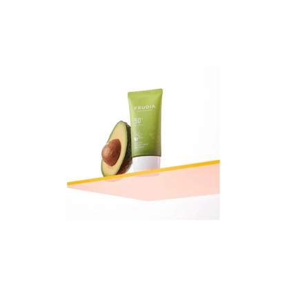 Frudia Avocado Greenery Relief Sunscreen SPF50+ 50 ml