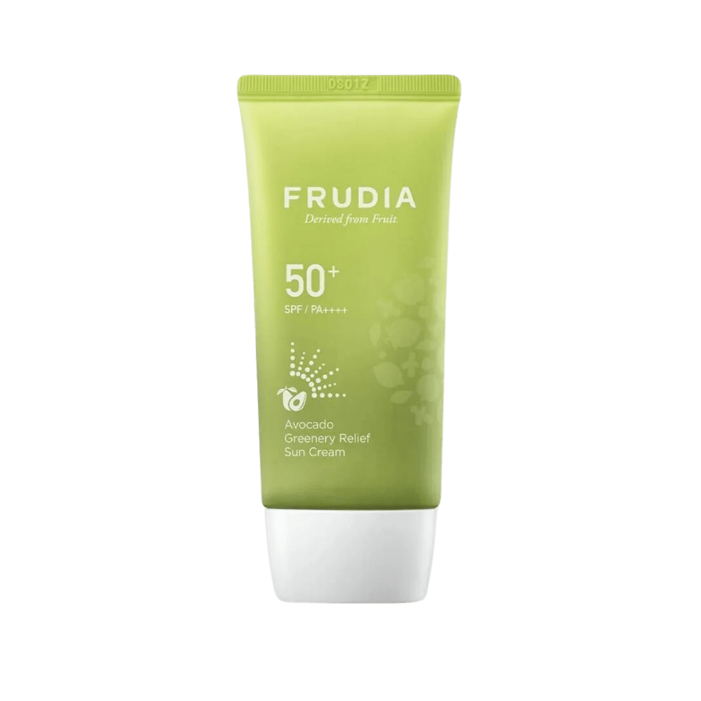 Frudia Avocado Greenery Relief Sunscreen SPF50+ 50 ml