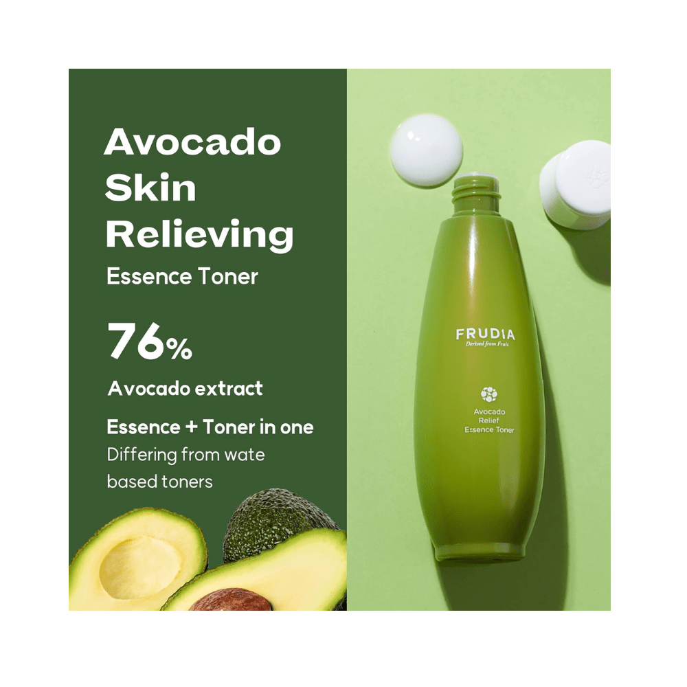 Frudia Avocado Relaxing Essence Tonic 195 ml