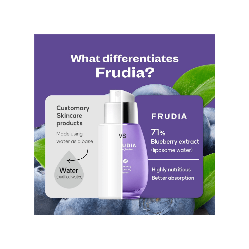 Frudia Blueberry Moisturising Serum 50 ml