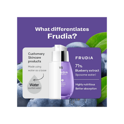 Frudia Blueberry Moisturising Serum 50 ml