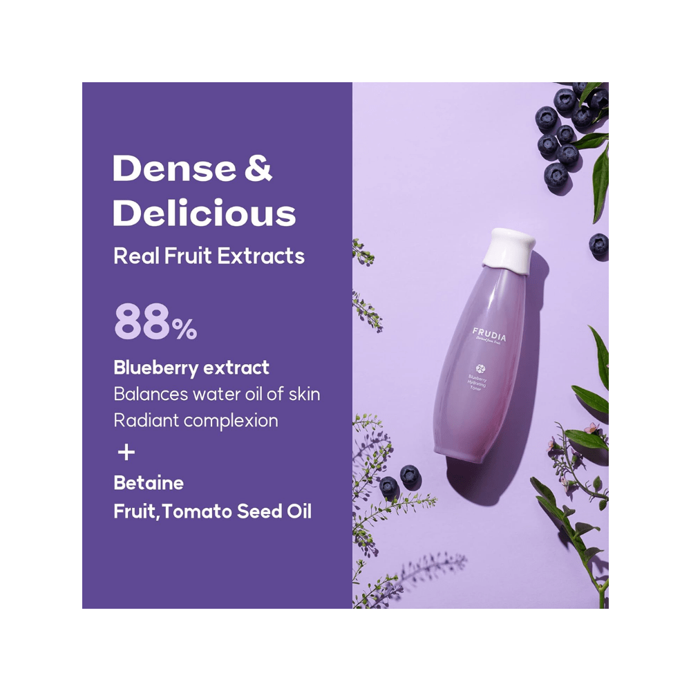 Frudia Blueberry Moisturising Tonic 195 ml