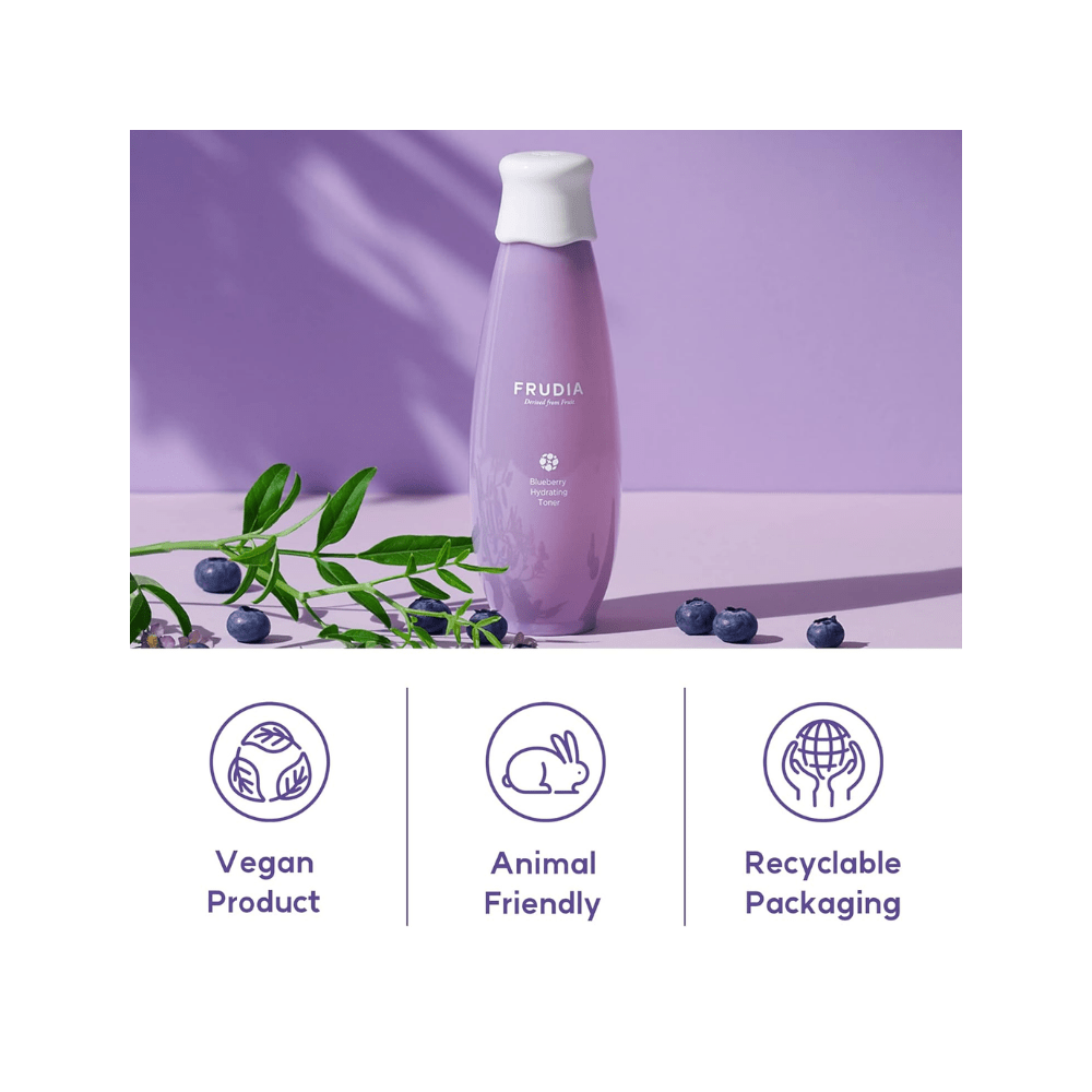 Frudia Blueberry Moisturising Tonic 195 ml
