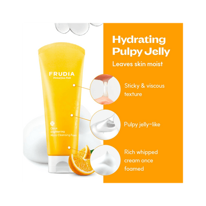 Frudia Citrus Brightening Micro Cleanser 145 ml