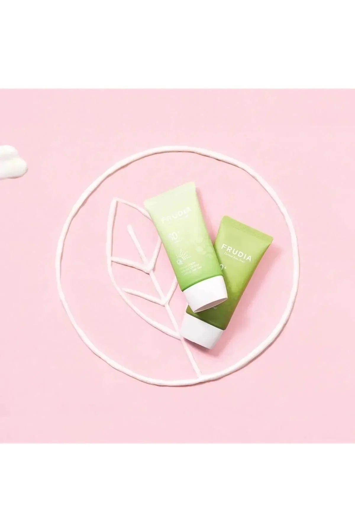 Frudia Green Grape Pore Control Sunscreen SPF50+ 50 ml