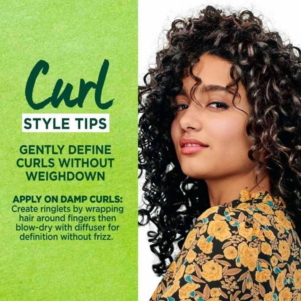 Garnier Fructis Curl Construct No:3 Curl Defining Hair Mousse 192g