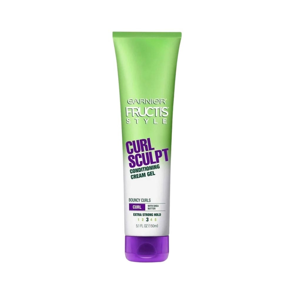 Garnier Fructis Curl Sculpt No:3 Conditioner Gel for Curly Hair 150 ml