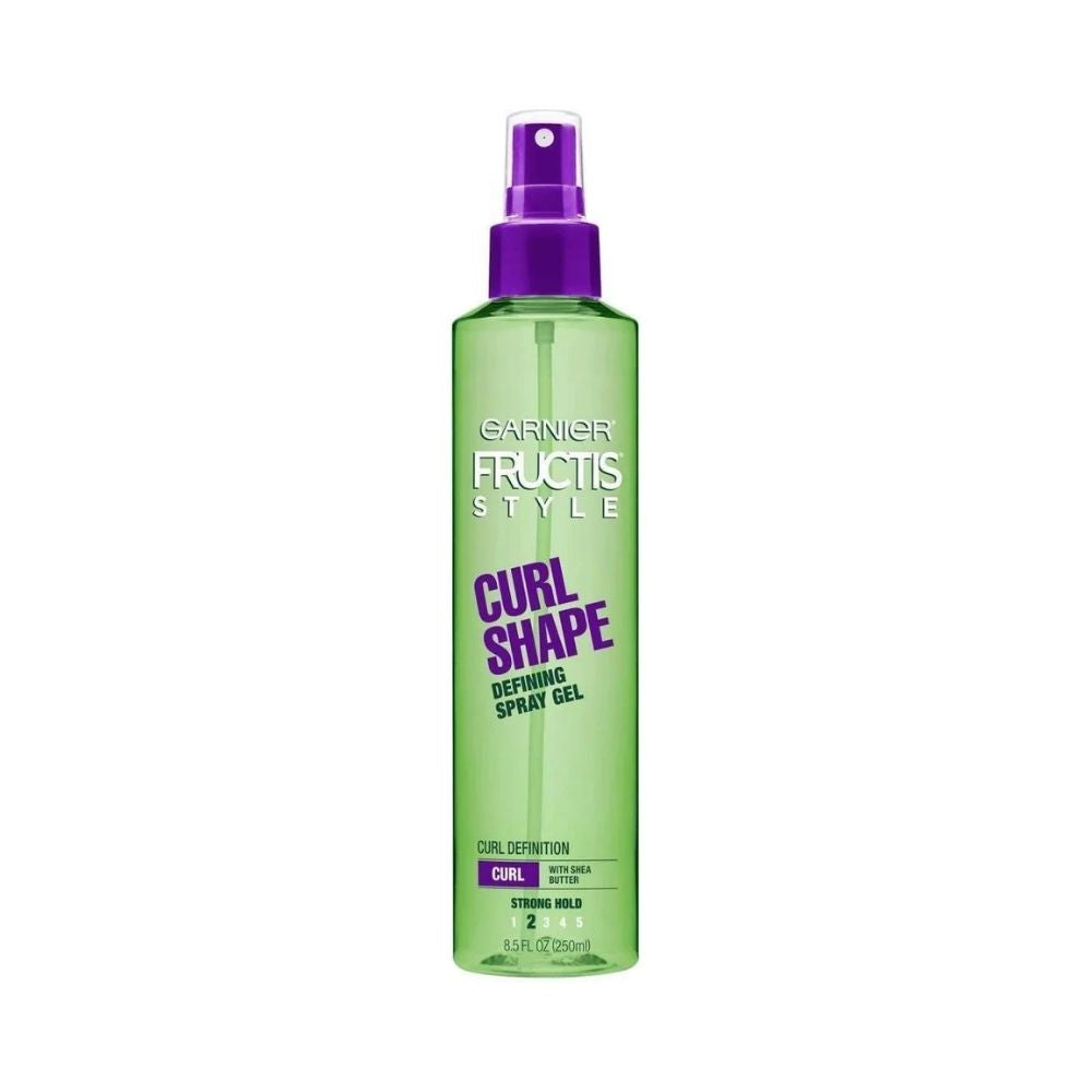 Garnier Fructis Curl Shape No: 2 Spray Gel 250 ml