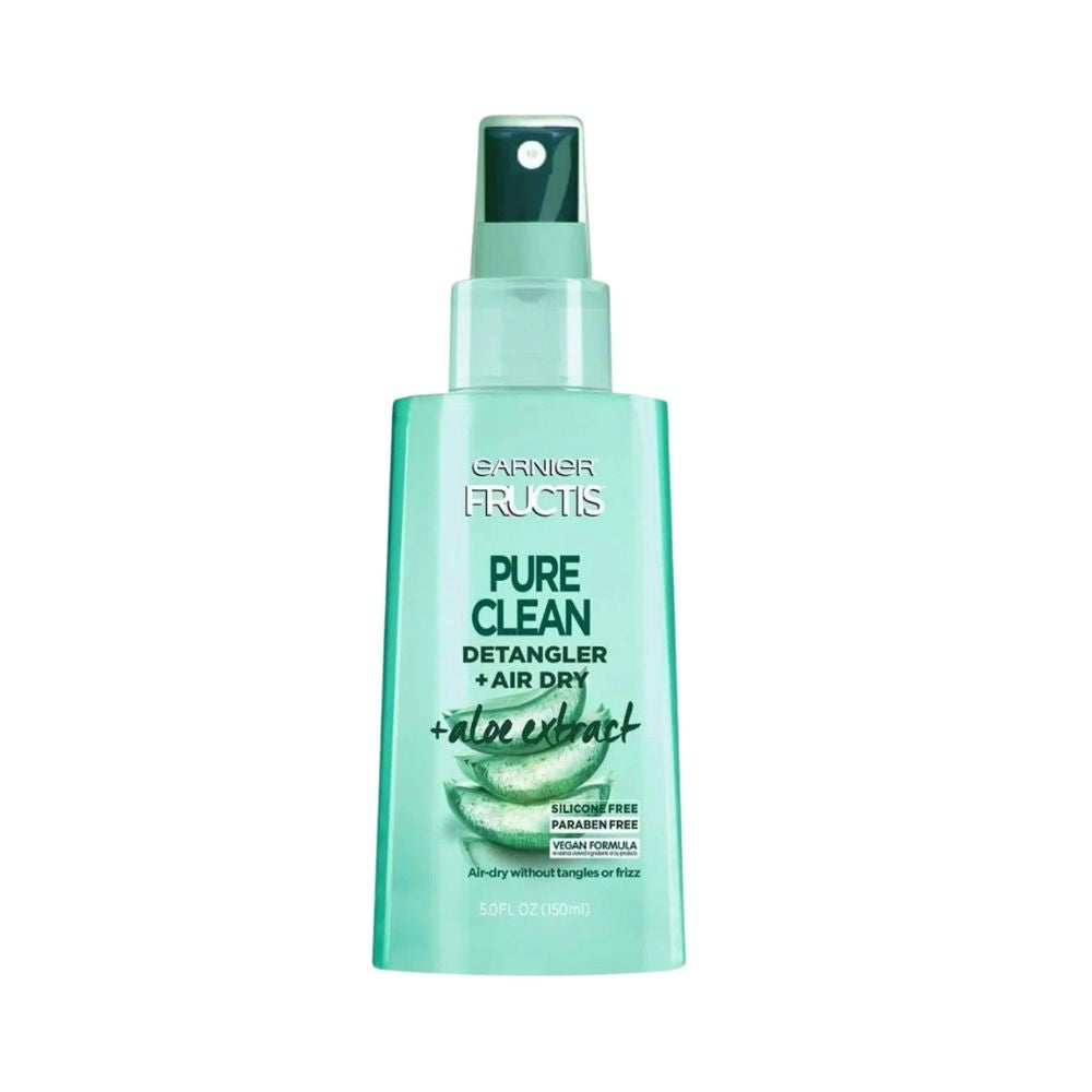 Garnier Fructis Pure Clean Aloe Extract Detangling Spray 150 ml