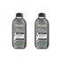 Garnier Skin Active Purifying Micellar Jelly Water With Charcoal & Salicylic Acid 400 ml / 13.5 fl oz 2 Pack
