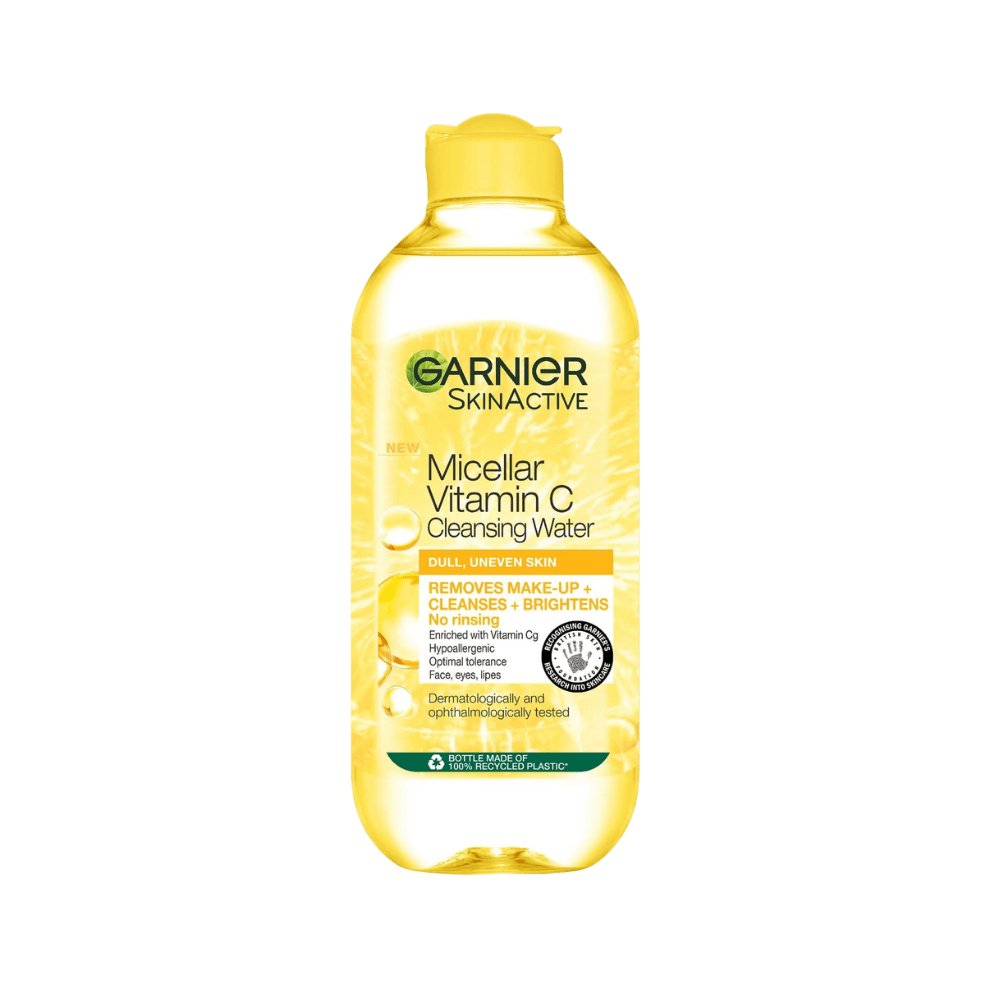 Garnier Skin Active Vitamin C Micellar Water 400 ml / 13.5 fl oz