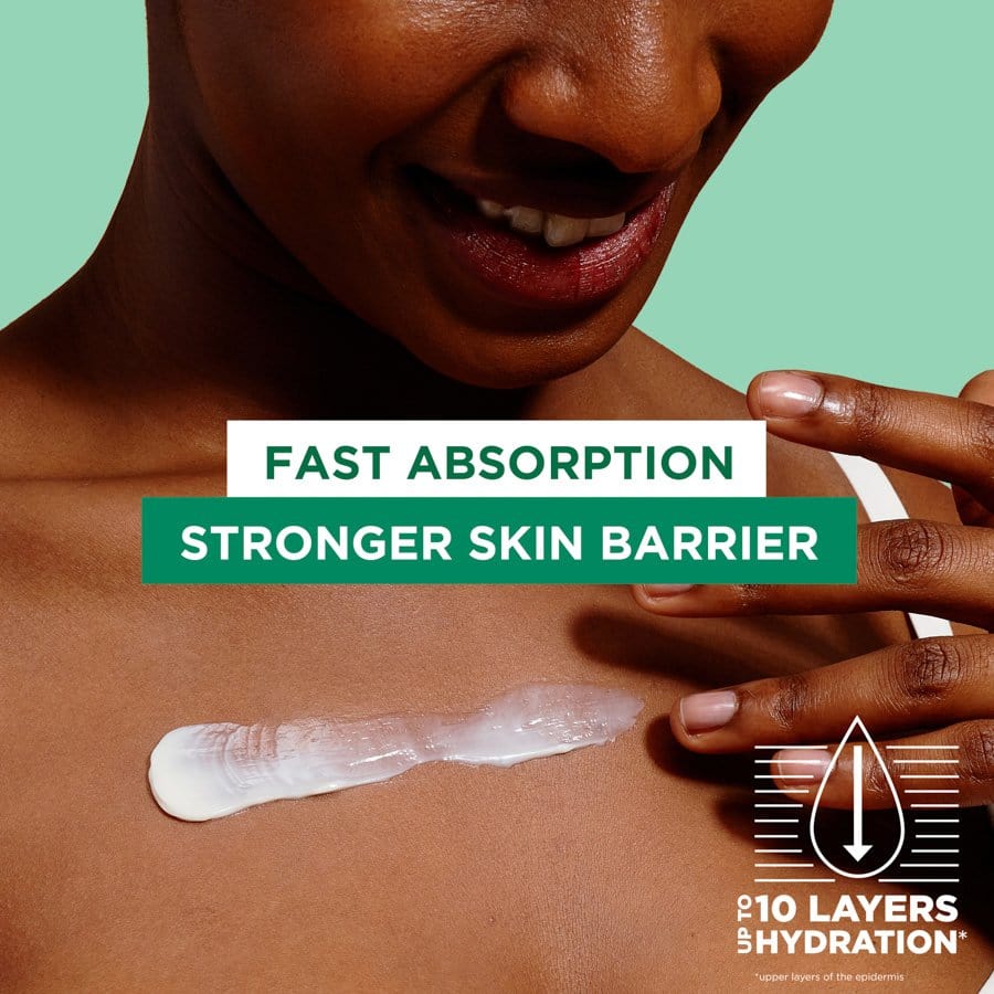 Garnier Superfood Avocado &amp; Omega 6 Superfood Nourishing Body Cream 380ml 2 Pack