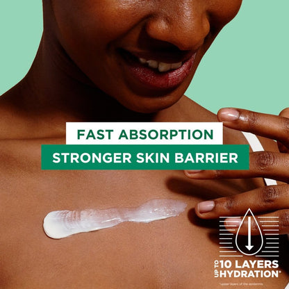 Garnier Superfood Avocado &amp; Omega 6 Superfood Nourishing Body Cream 380ml 2 Pack