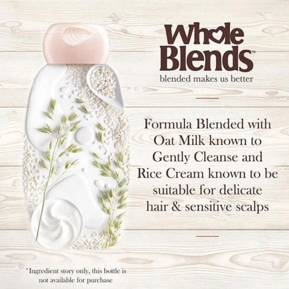 Garnier Whole Blends Oat Milk Extract Gentle Detangling Spray 150 ml