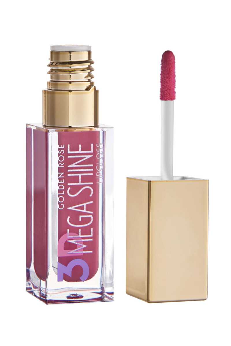 Golden Rose 3D Mega Shine Lipgloss - 110