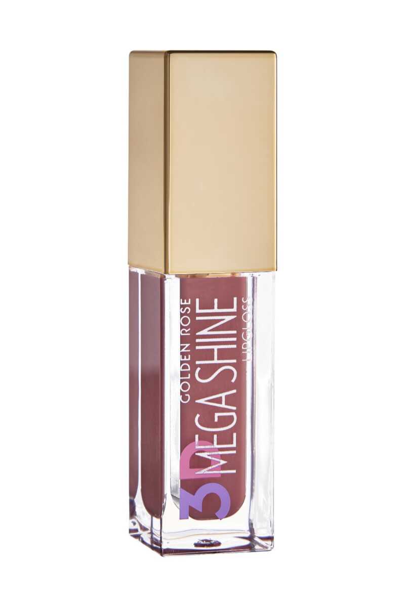 Golden Rose 3D Mega Shine Lipgloss - 112