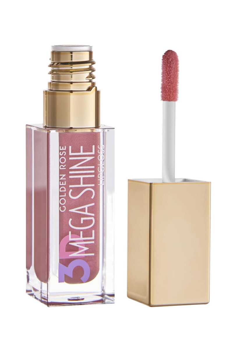 Golden Rose 3D Mega Shine Lipgloss - 114