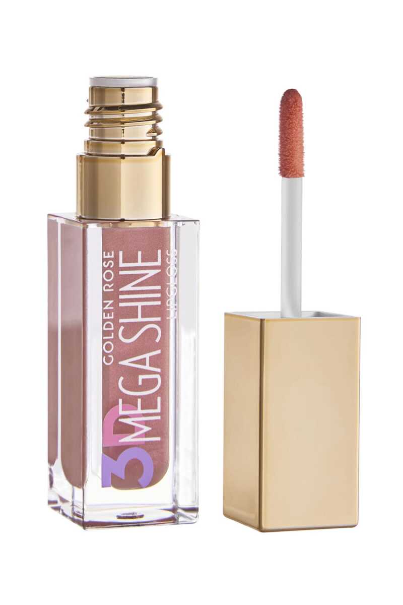 Golden Rose 3D Mega Shine Lipgloss - 116 Shimmer
