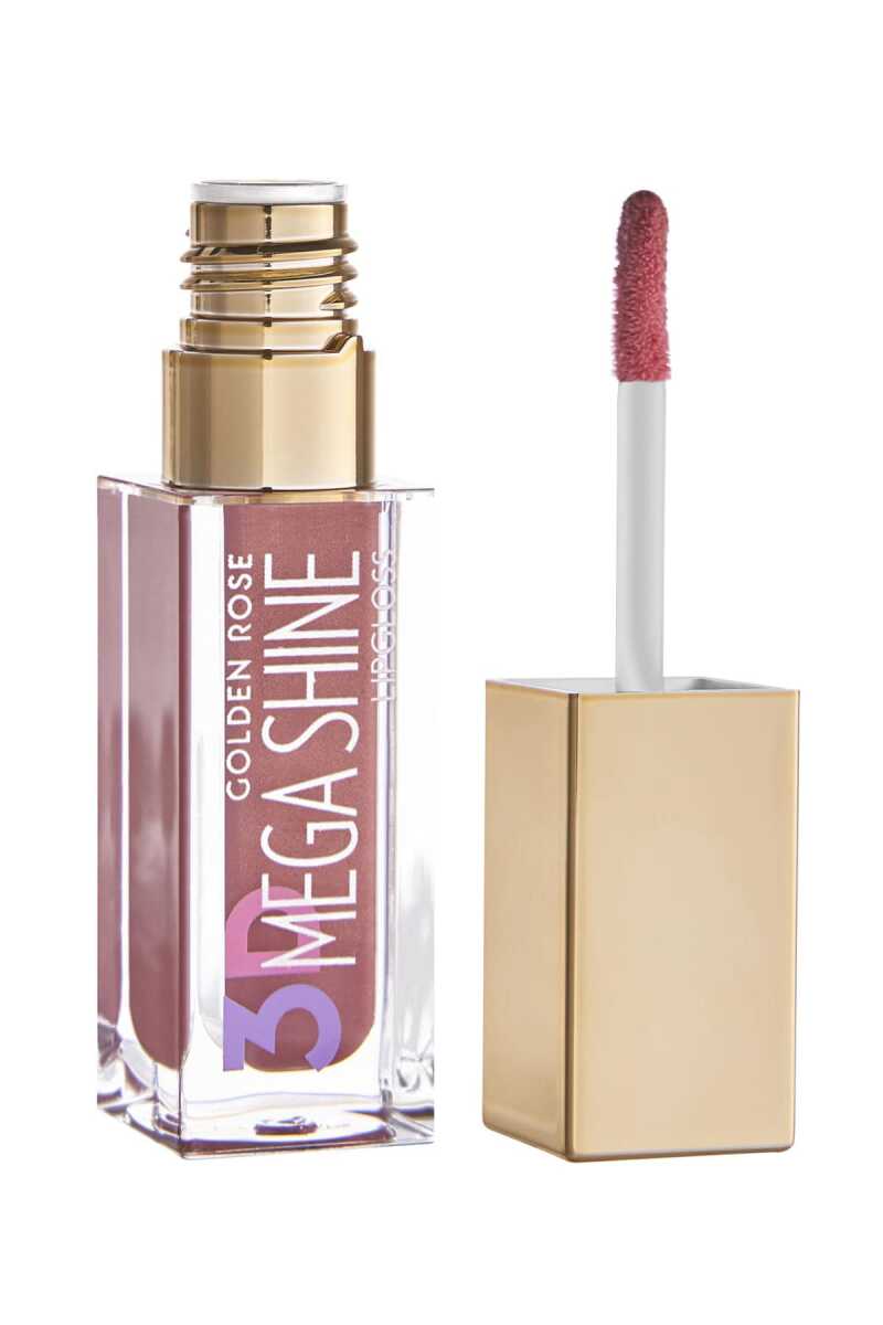 Golden Rose 3D Mega Shine Lipgloss - 117 Shimmer