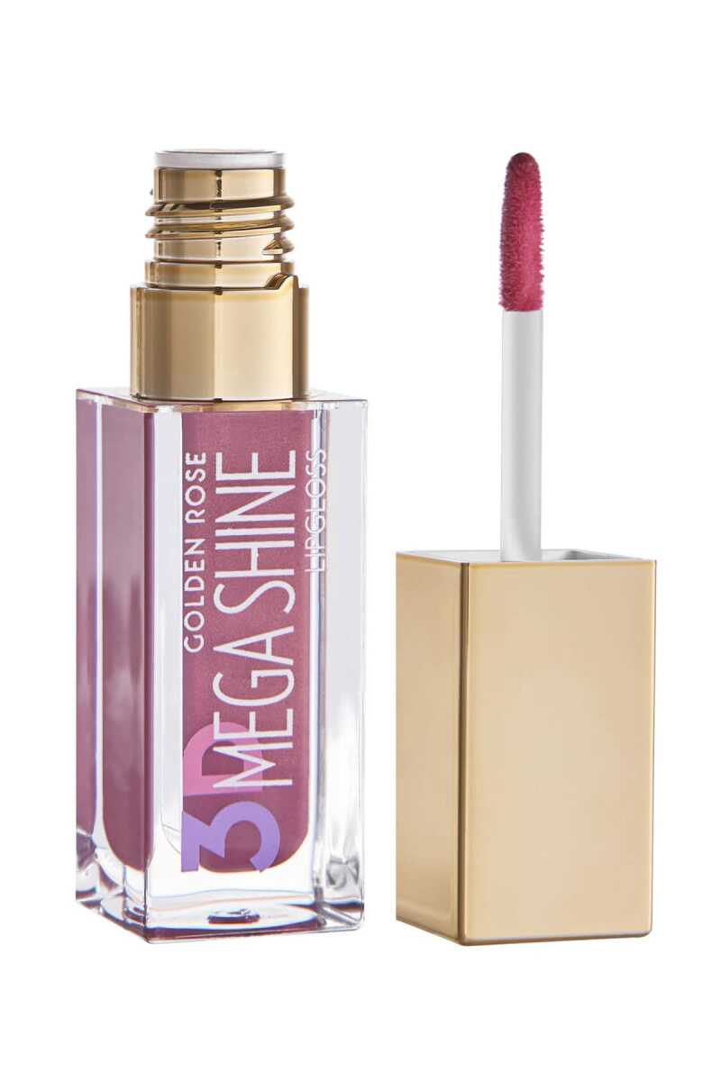 Golden Rose 3D Mega Shine Lipgloss - 118 Shimmer