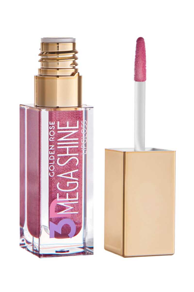 Golden Rose 3D Mega Shine Lipgloss - 120 Sparkle