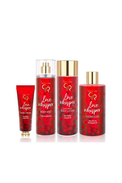 Golden Rose Body Lotion Love Whisper 250ml
